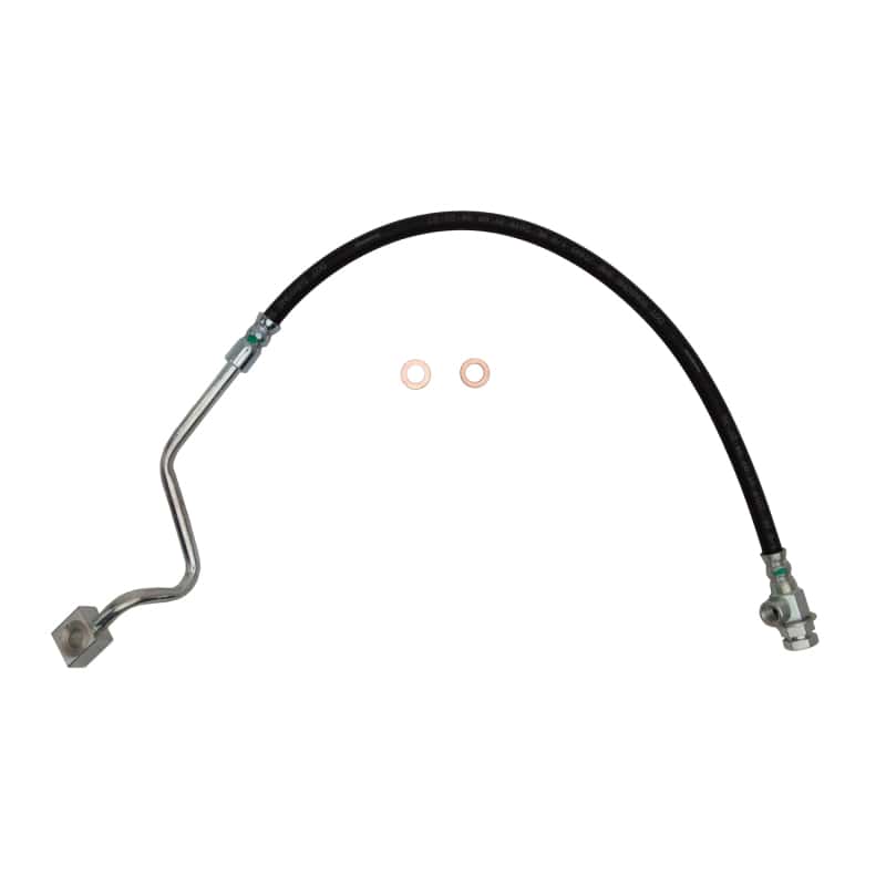 DFC — DFC 99-04 Ford F-250 Super Duty 4WD Front-L Brake Hose - view 1