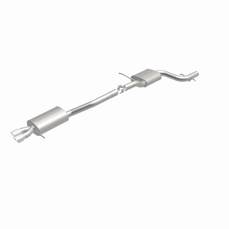 Magnaflow — MagnaFlow 12 VW Jetta 2.0L Turbocharged Dual Straight D/S Rear Exit Stainless Cat Back Perf Exhaust
Cat-Back - view 24