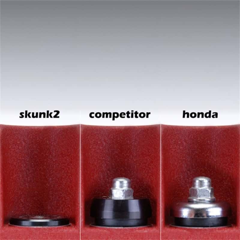 Skunk2 Racing — Skunk2 Honda/Acura K-Series (All Models) Black Anodized Low-Profile Valve Cover Hardware
VlvCvrHardwareKit - view 7