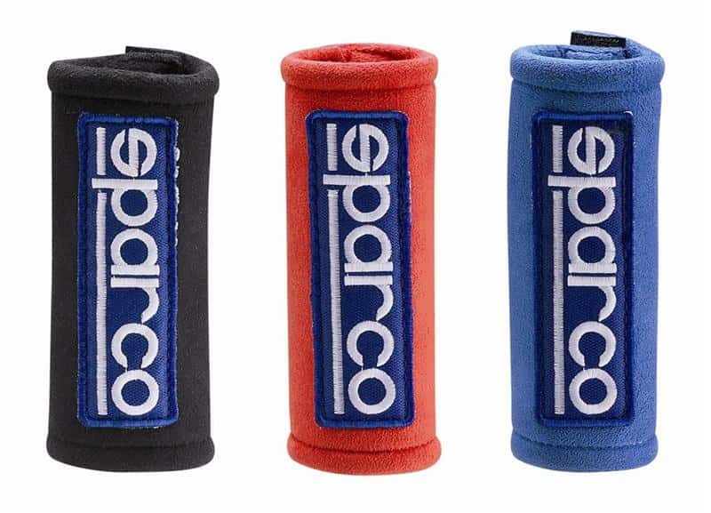 SPARCO — Sparco Belt Pad Mini Red - view 2