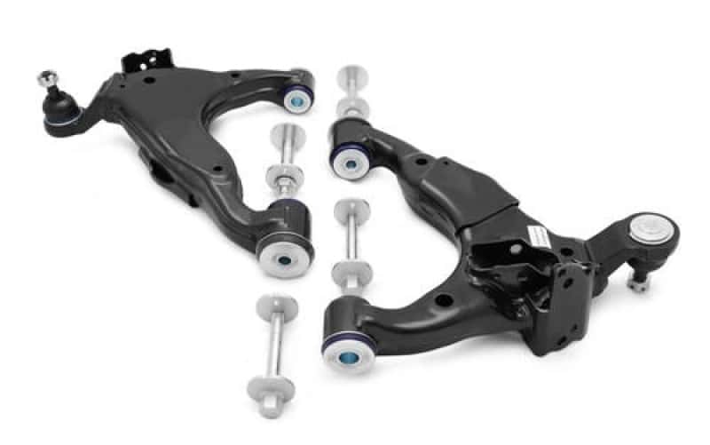 Superpro — SuperPro 10-23 Toyota 4Runner/Lexus GX460 - KDSS Front Lower Control Arm Set - Camber Adjustable
Complete Arms - view 4