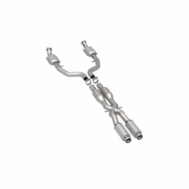 Magnaflow — MagnaFlow Conv DF BMW M3 08-09 OEM
OEM Grade
OEM - view 15