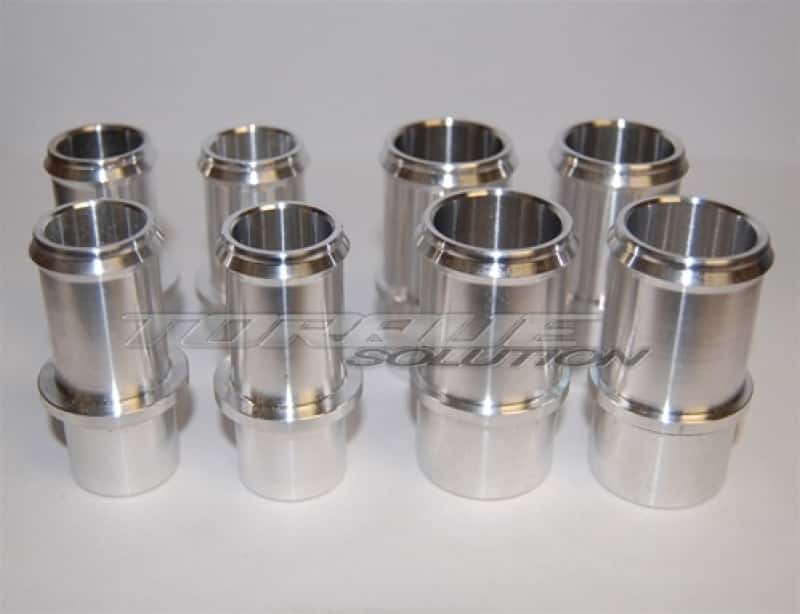 Torque Solution — Torque Solution GT1 Engine Water Pipe Repair Kit : Porsche 911 996 997 - view 1