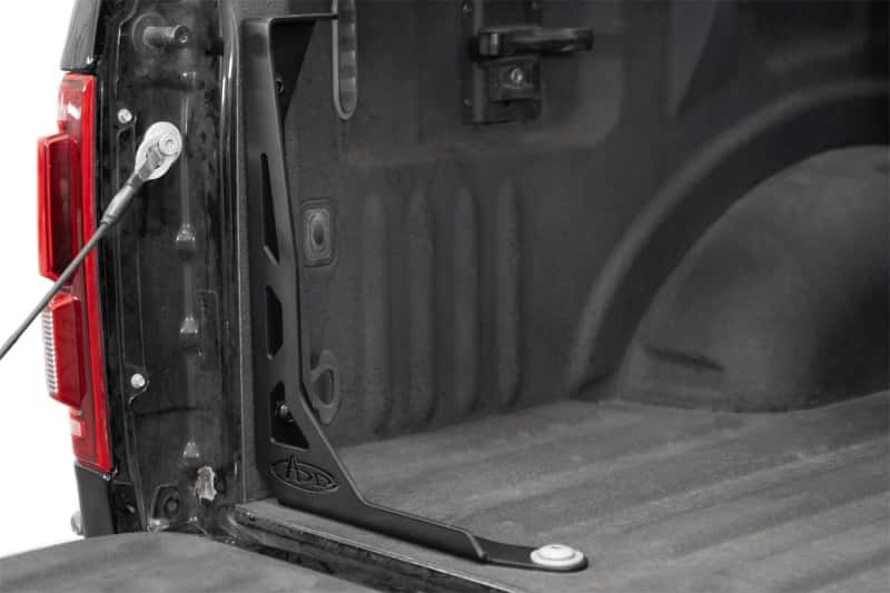 Addictive Desert Designs — Addictive Desert Designs 15-20 Ford F-150 / 17-20 Raptor Bed Channel Stiffeners
UnivBedStiffener - view 9