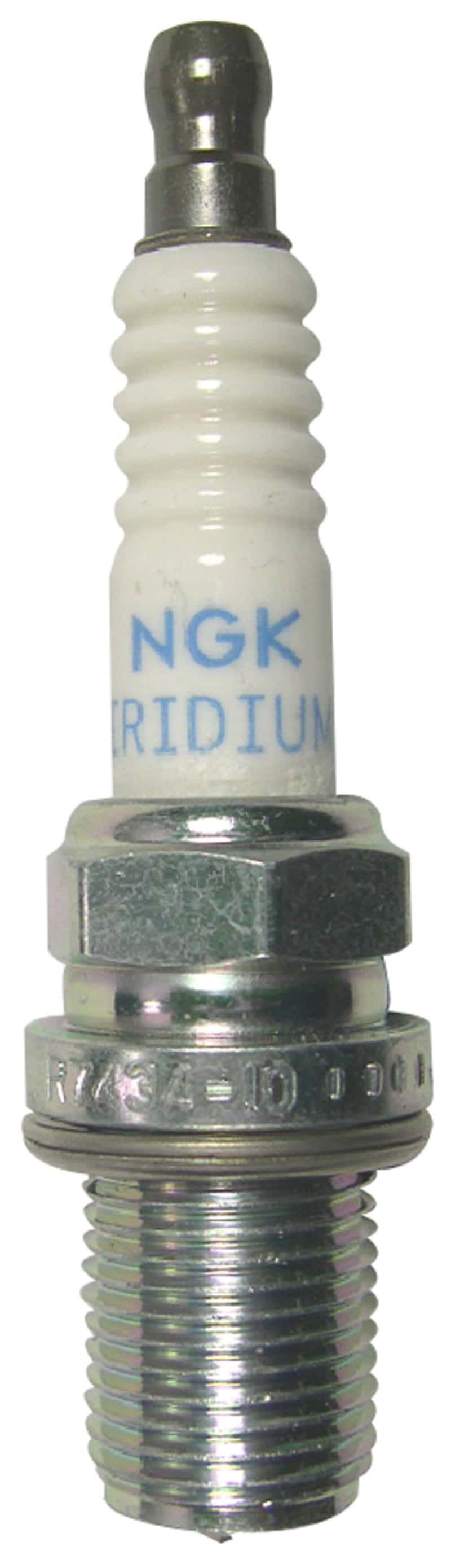 NGK — NGK Racing Spark Plug Box of 4 (R7434-10) - view 1