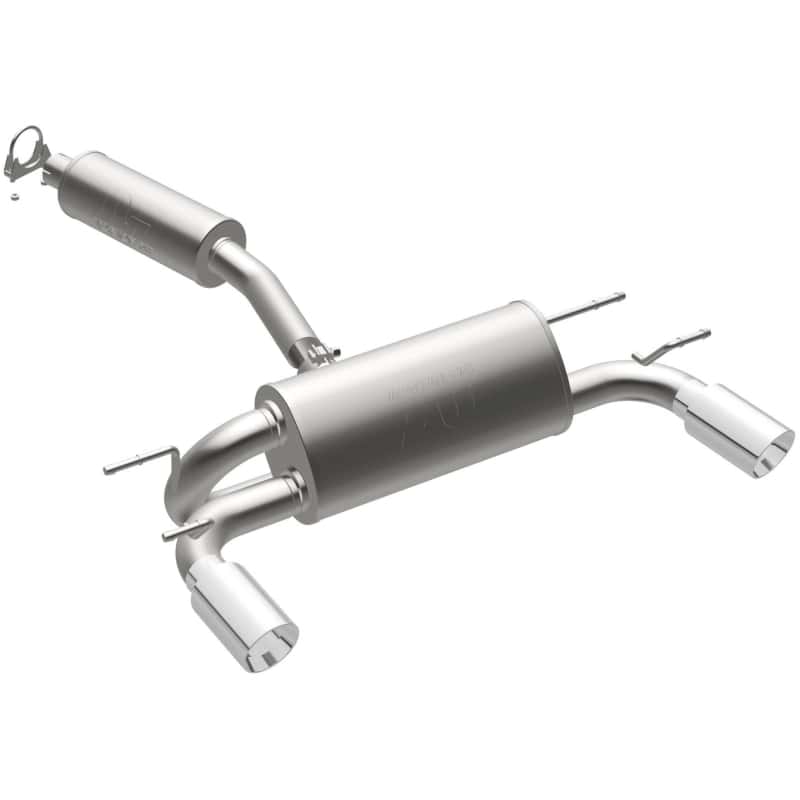 Magnaflow — MagnaFlow Sys CB 06- Mazda MX-5 Miata 2.0L
Cat-Back - view 27