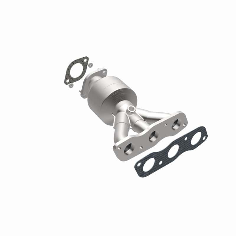 Magnaflow — MagnaFlow Conv DF 07-09 Mitsu Outlander 3.0L
OEM Grade
OEM - view 23
