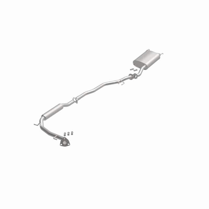 Magnaflow — MagnaFlow BRE Exhaust Kit 07-08 Honda Fit 1.5L
Exhaust Kit - view 24