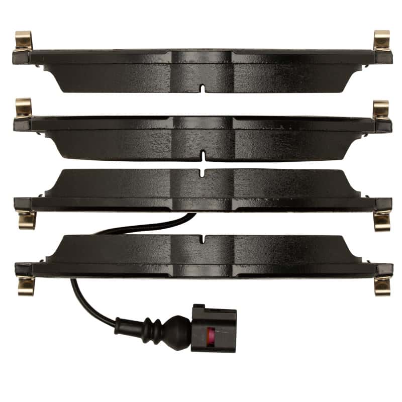 DFC — DFC 12-24 Audi A3 Quattro Front 5000 Advanced Ceramic Brake Pads
DFC Brake Pad Set - view 3