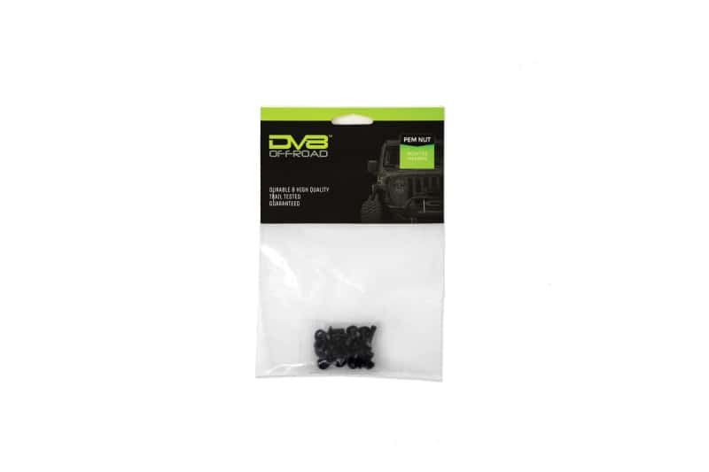DV8 Offroad — DV8 Offroad M5 Hardware Kit  (for DV8 Digital Device Mounts ) - view 2