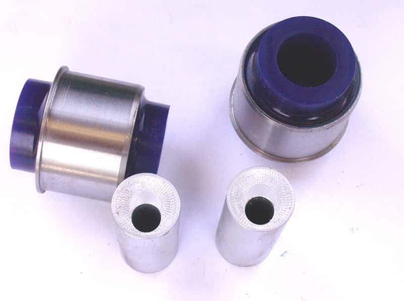 Superpro — SuperPro 2006 Dodge Charger Base Front Lower Radius Arm w/ Caster Bushing Kit
Bushing Kit - view 2