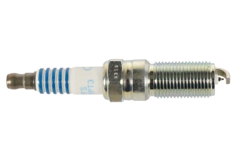 Ford Racing — Ford Racing 19-24 Ranger/Bronco 2.3L/2.7L / 11-21 F-150 3.5L EcoBoost Cold Spark Plug Set
Spark Plug Set - view 6