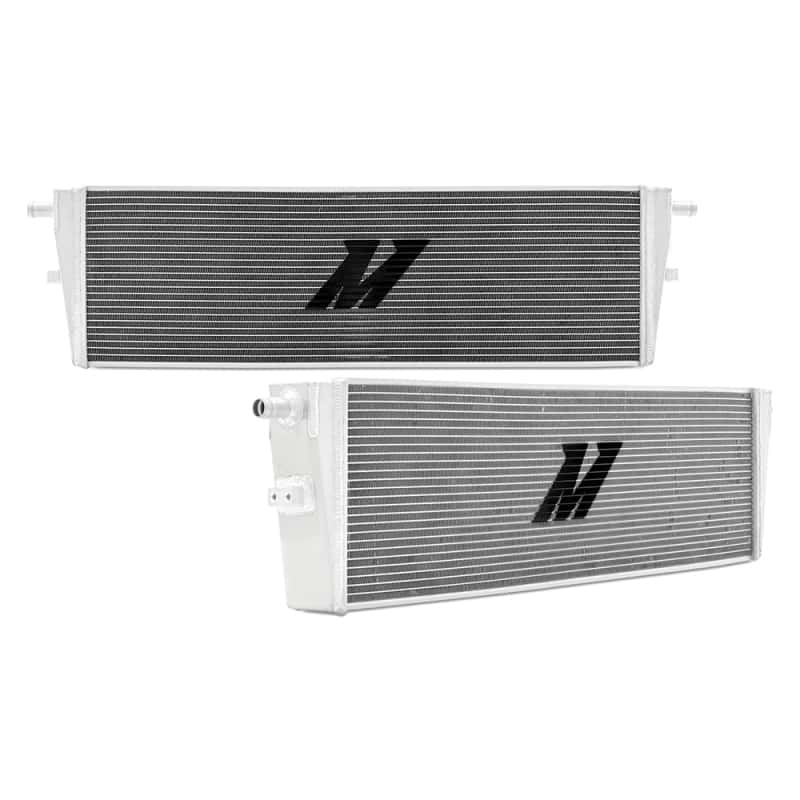 Mishimoto — Mishimoto Universal Single-Pass Air-to-Water Heat Exchanger (750HP)
Heat Exchanger - view 1
