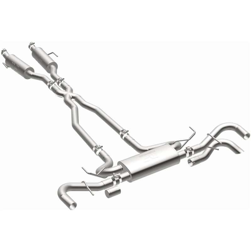 Magnaflow — MagnaFlow 22-23 Jeep Grand Cherokee NEO Series Cat-Back Exhaust - view 34