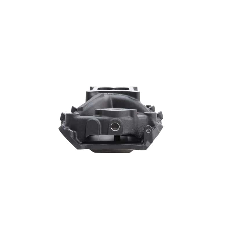 Edelbrock — Edelbrock Intake Manifold Nascar Edition RPM Air-Gap for Big-Block Chevy 396-502 w/ Oval Ports
MANIFOLD - view 14