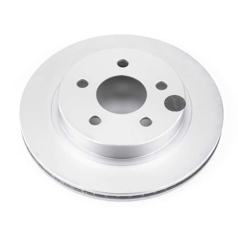 PowerStop — Power Stop 93-97 Chevrolet Camaro Rear Evolution Geomet Coated Rotor
PowerStop EVC - view 1