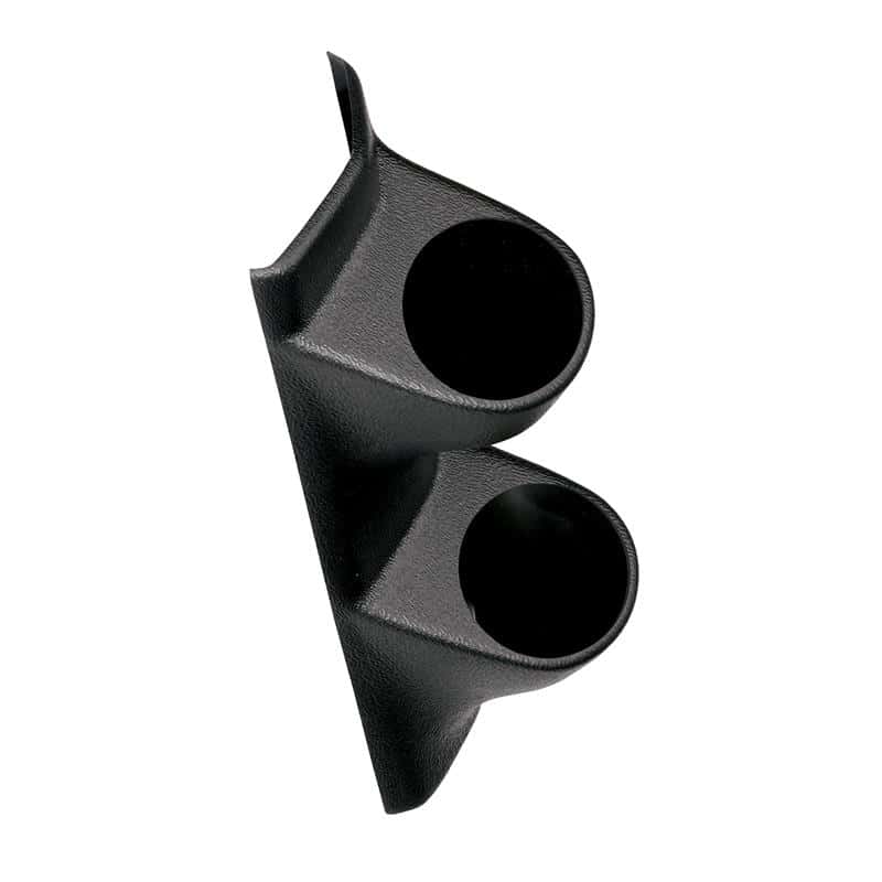 AutoMeter — Autometer Mounting Solutions Gauge Mount A-Pillar Dual Mount 2-1/16in 92-95 Honda Civic (2DR)
2-1/16" DUAL POD, HO - view 2