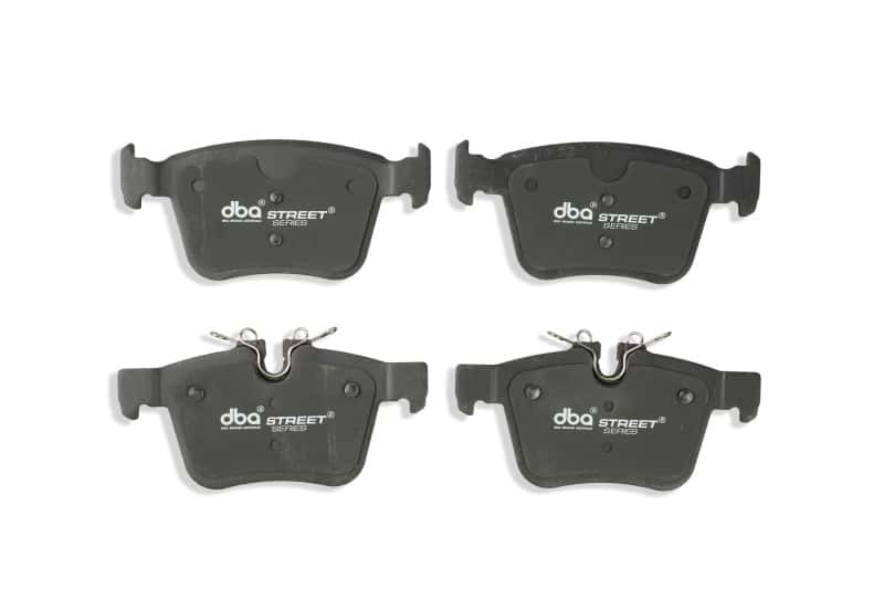 DBA — DBA 16-22 Volvo XC90 Rear Street Series Brake Pads
Brake Pad - view 5
