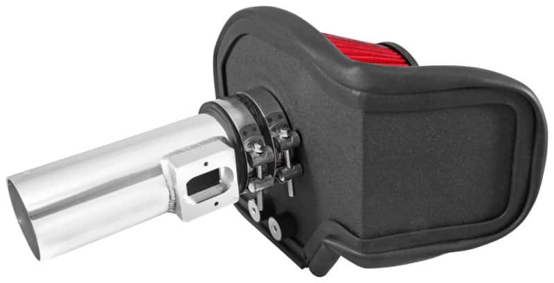 Spectre — Spectre 11-15 Chevy Cruze 1.4L Air Intake Kit - Polished w/Red Filter
Spectre Air Intake K
Air Intake System - view 6