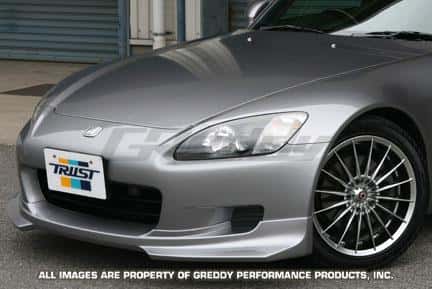 GReddy — GReddy 00-03 Honda S2000 Urethane Front Lip Spoiler ** Must ask/call to order** - view 1