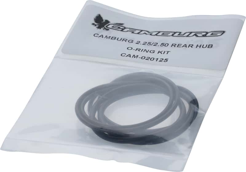 Camburg — Camburg 2.25/2.50 Rear Hub O-ring Kit
Hub O-Ring Kit - view 2