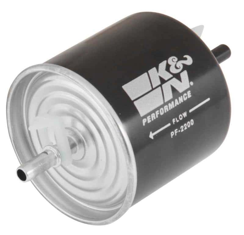 K&N Engineering — K&N Cellulose Media Fuel Filter 3in OD x 5.625in L - view 3