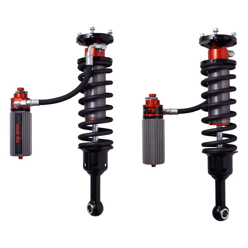 FOX — Fox 22-24 Lexus LX600 3.0 Race Series Front Internal Bypass Coil-Over Kit - Adjustable
3.0 Coil-Over Shocks - view 1