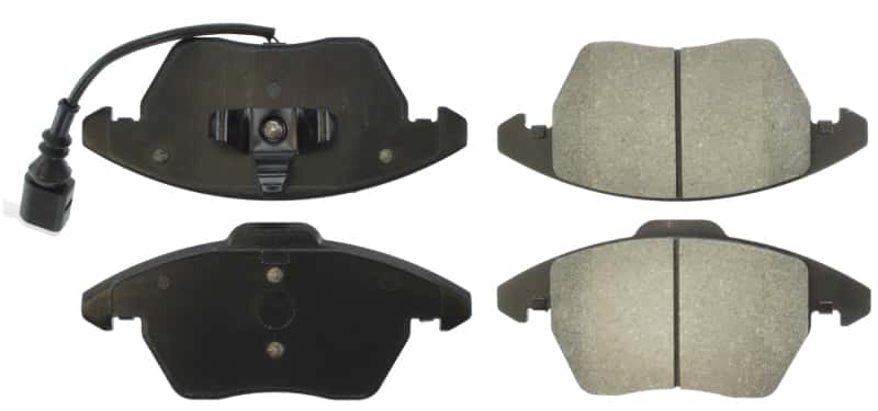 Stoptech — StopTech Performance 06-10 Audi A3 / 08-10 Audi TT / 06-09 VW GTI / 05-10 Jetta Front Brake Pads
Sprt Brk Pad W/Hdwr - view 10