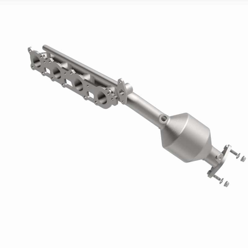 Magnaflow — Magnaflow 2017 GX460 V8 4.6 OEM Manifold Direct Fit Converter
OEM Grade
OEM - view 6