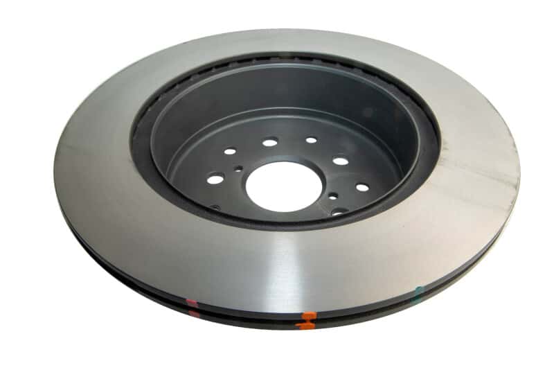 DBA — DBA 93-98 Toyota Supra Twin Turbo Rear 4000 Series Plain Rotor
Brake Rotor
Brake Disc - view 2