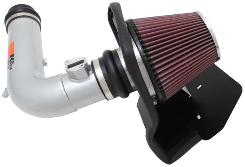 K&N Engineering — K&N 11 Ford Explorer 3.5L V6 Performance Intake Kit
Performance Air Inta
Air Intake System - view 1