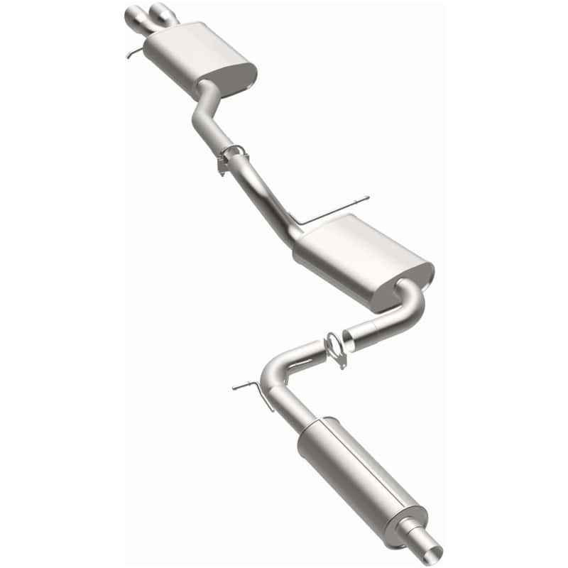 Magnaflow — MagnaFlow BRE Exhaust Kit 12-14 Volkswagen Jetta 2.5L
Exhaust Kit - view 26