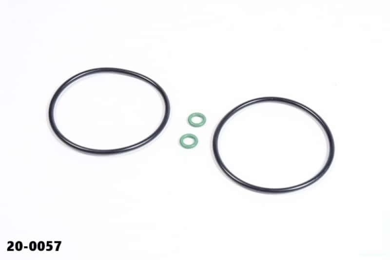 Radium Engineering — Radium Engineering Catch Can O-Ring Service Kit - view 1
