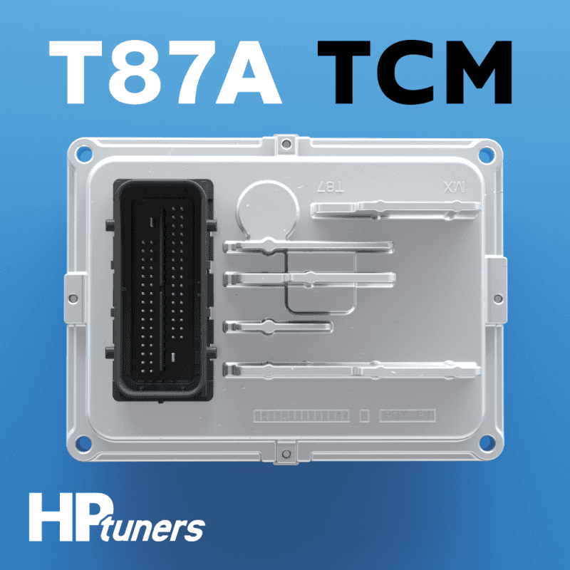 HP Tuners — HPT 2017+ GM 8/10 Speed Auto T87A TCM Unlock Only (*Must Mail in PCM*)
Transmission Module - view 2