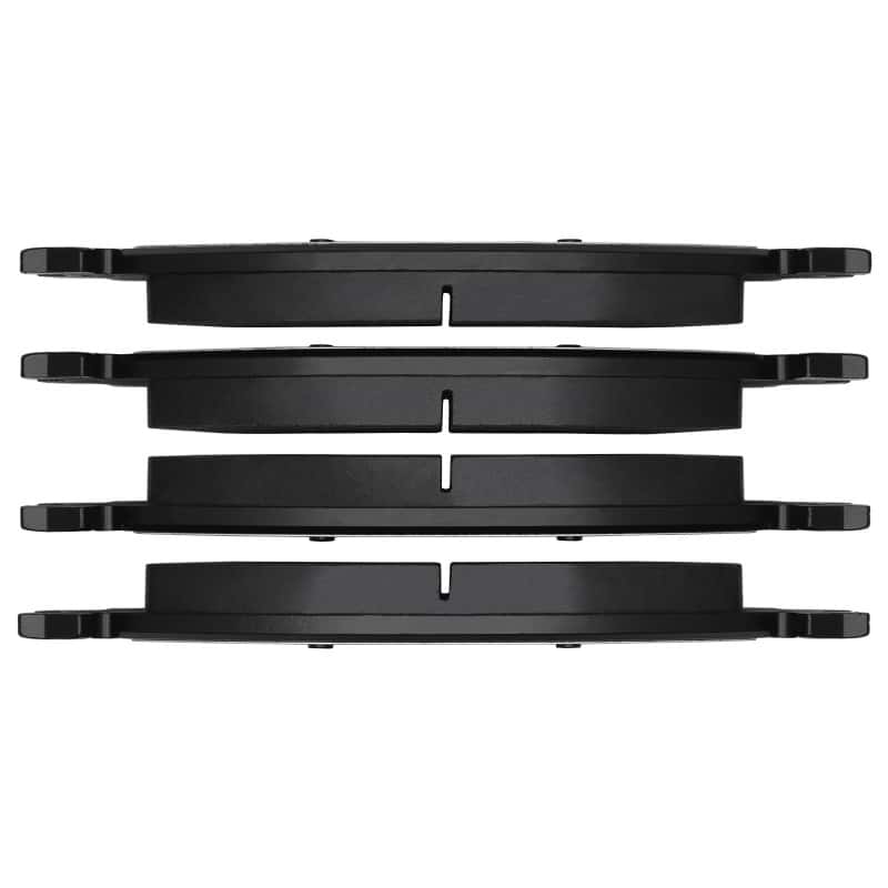 DFC — DFC 10-12 Ford Taurus SHO Front 5000 Advanced Low Metallic Brake Pads
DFC Brake Pad Set - view 3