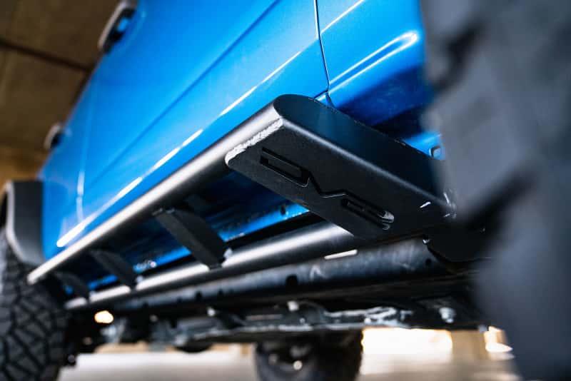 DV8 Offroad — DV8 Offroad 21-22 Ford Bronco FS-15 Series Rock Sliders
Rock Sliders - view 7