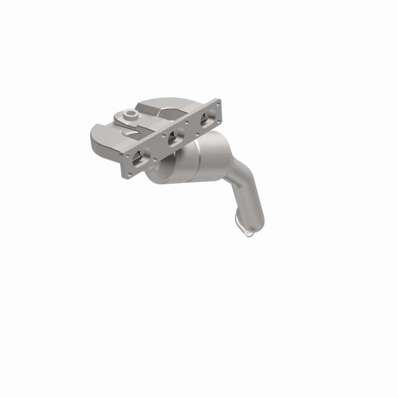 Magnaflow — Magnaflow Conv DF BMW 5 01-03 front
California - view 26