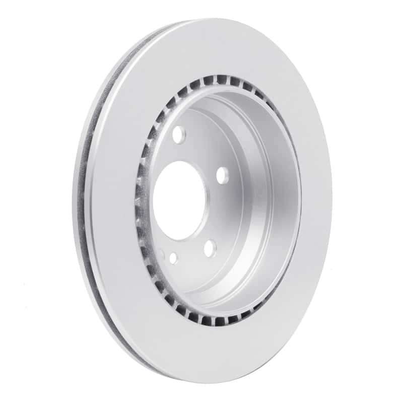 DFC — DFC 00-06 Mercedes-Benz S430 Rear GeoSPEC Coated Rotor
DFC Brake Rotor - view 4
