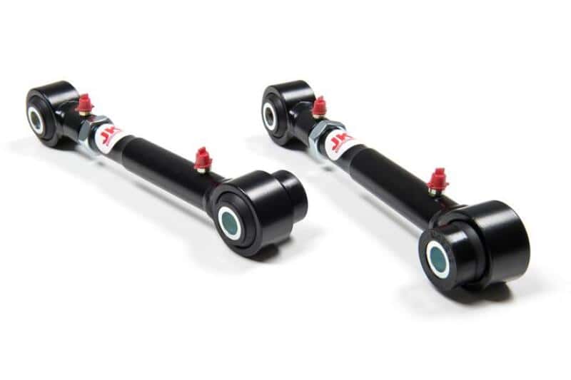 JKS Manufacturing — JKS Manufacturing 07-16 Jeep Wrangler JK Rubicon Adjustable Front Sway Bar Links 2.5-6in Lift
Sway Bar Links - view 2