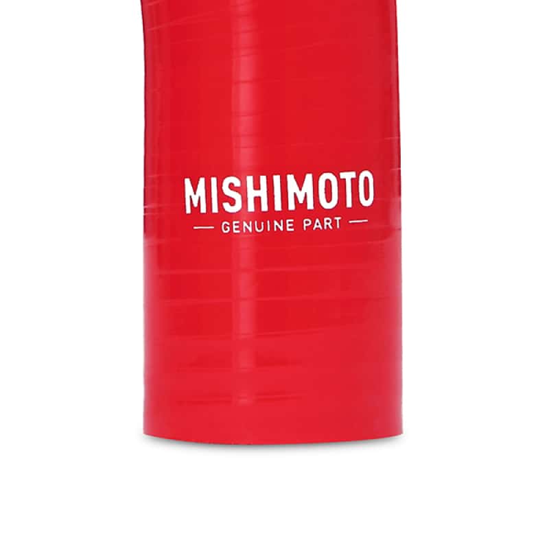 Mishimoto — Mishimoto 10-13 Mazdaspeed 3 2.3L Red Silicone Hose Kit
Coolant Hose Kit - view 13