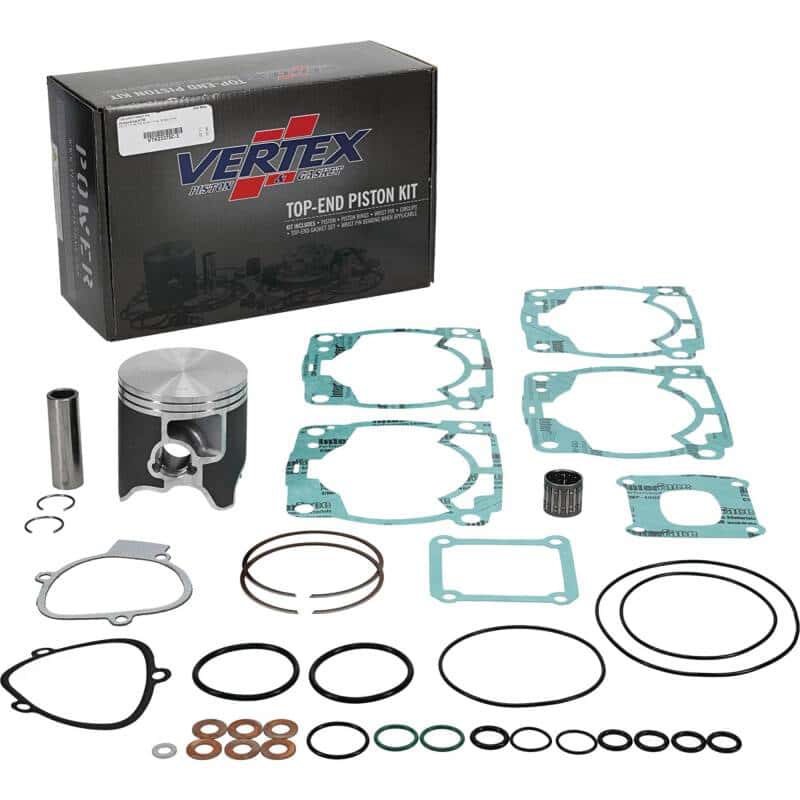 Vertex Pistons — Vertex Piston 17-19 KTM 300 XC 300cc Top End Piston Kit - view 2