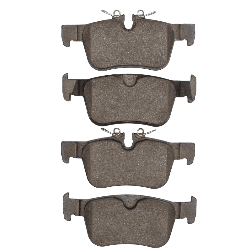 DFC — DFC 18-21 Volvo S60/XC60 Rear Euro 5000 Ceramic Brake Pads
DFC Brake Pad Set - view 2