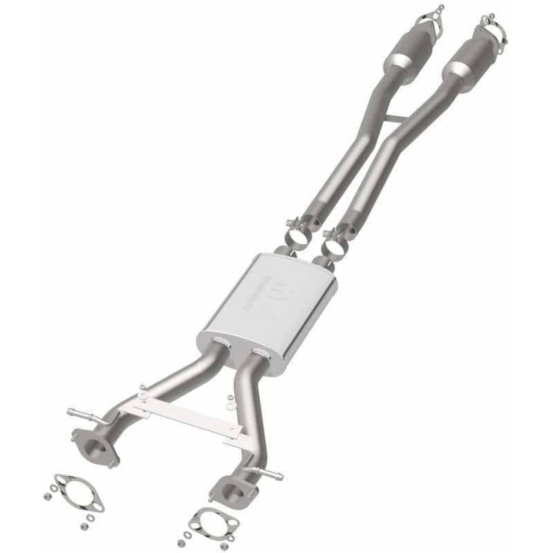 Magnaflow — Magnaflow 2015 K900 5L Underbody Direct Fit Converter
OEM Grade
OEM - view 3