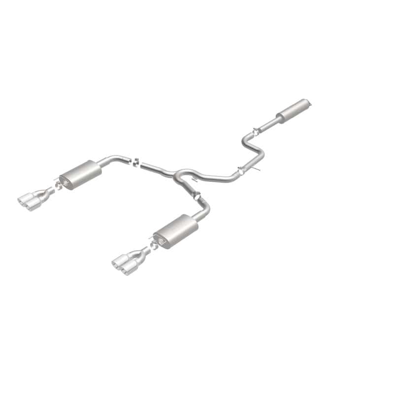 Magnaflow — MagnaFlow Sys C/B 05 Grand Prix GXP 5.3L V8
Cat-Back - view 45