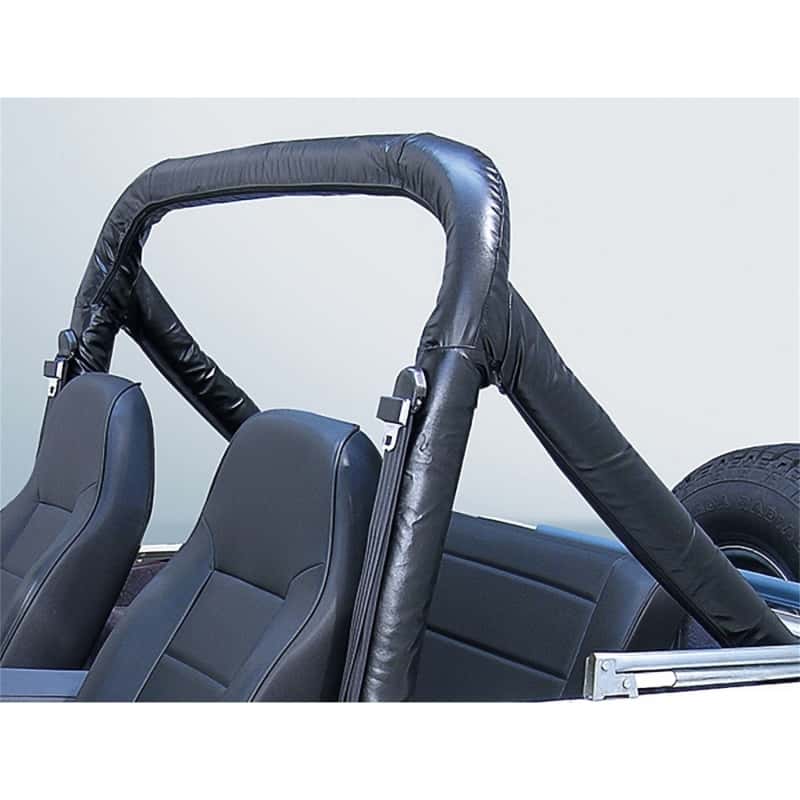 Rugged Ridge — Rugged Ridge Full Roll Bar Cover Kit 78-91 Jeep CJ / Jeep Wrangler
OFFROAD_INTERIOR
Roll Bar Pad - view 1