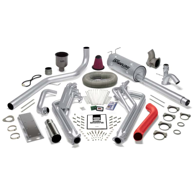 Banks Power — Banks Power 04-05 Ford 6.8L Mh A - L (No EGR) PowerPack System
Power/Efficiency Sys - view 2
