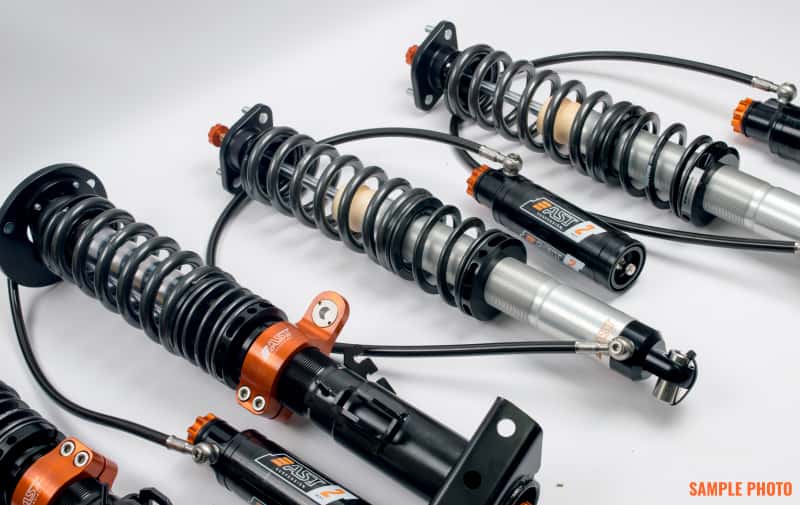 AST — AST 5200 Series Coilovers Honda Civic Type R FK8
COILOVERS - view 3