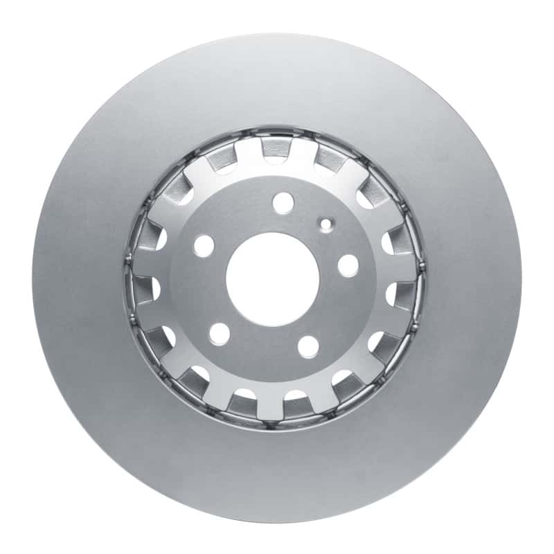 DFC — DFC 17-25 Audi A8 Front Hi-Carbon Alloy Geomet Coated Rotor
DFC Brake Rotor - view 1