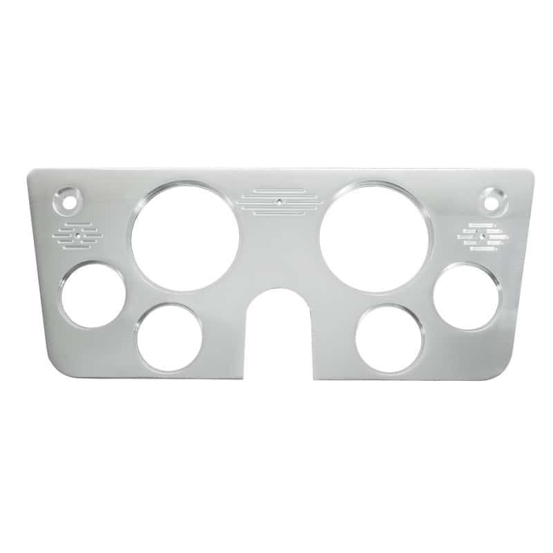 AutoMeter — Autometer Ultra-Lite 67-72 Chevy Truck Dash Kit 6pc Tach / MPH / Temp / Oil / Volt
GA K CHV TK 67-72 UL - view 9