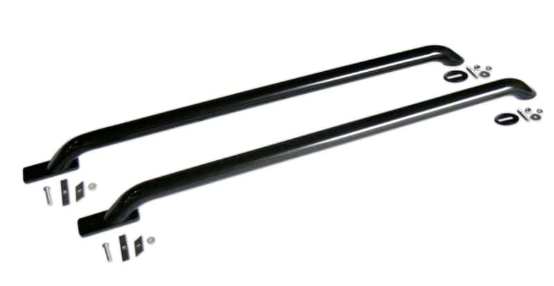 Go Rhino — Go Rhino Stake Pocket Bed Rails - Blk - 4ft
Stake Pocket BdRails - view 1
